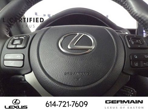 Used 2025 Lexus IS 350 F Sport image 23