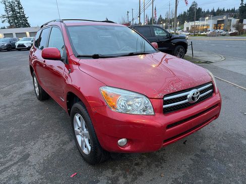 Used 2007 Toyota RAV4 Limited image 10