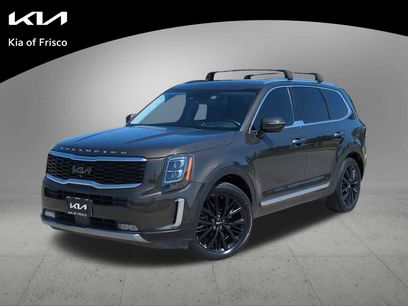 Certified 2022 Kia Telluride SX w/ SX Prestige Package
