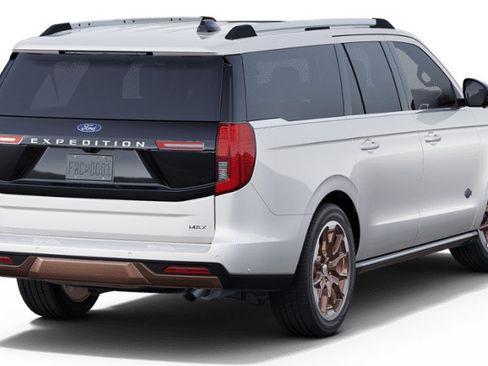 New 2025 Ford Expedition Max King Ranch AWD/4WD image 26