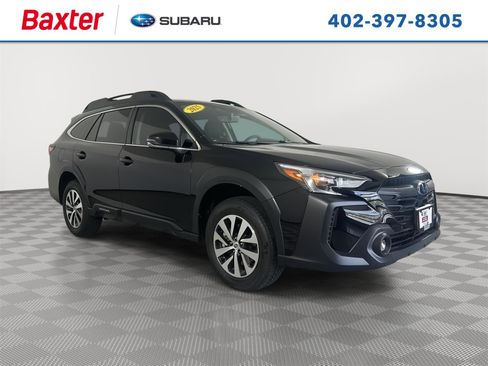 Used 2025 Subaru Outback Premium w/ Popular Package #1A AWD/4WD image 1
