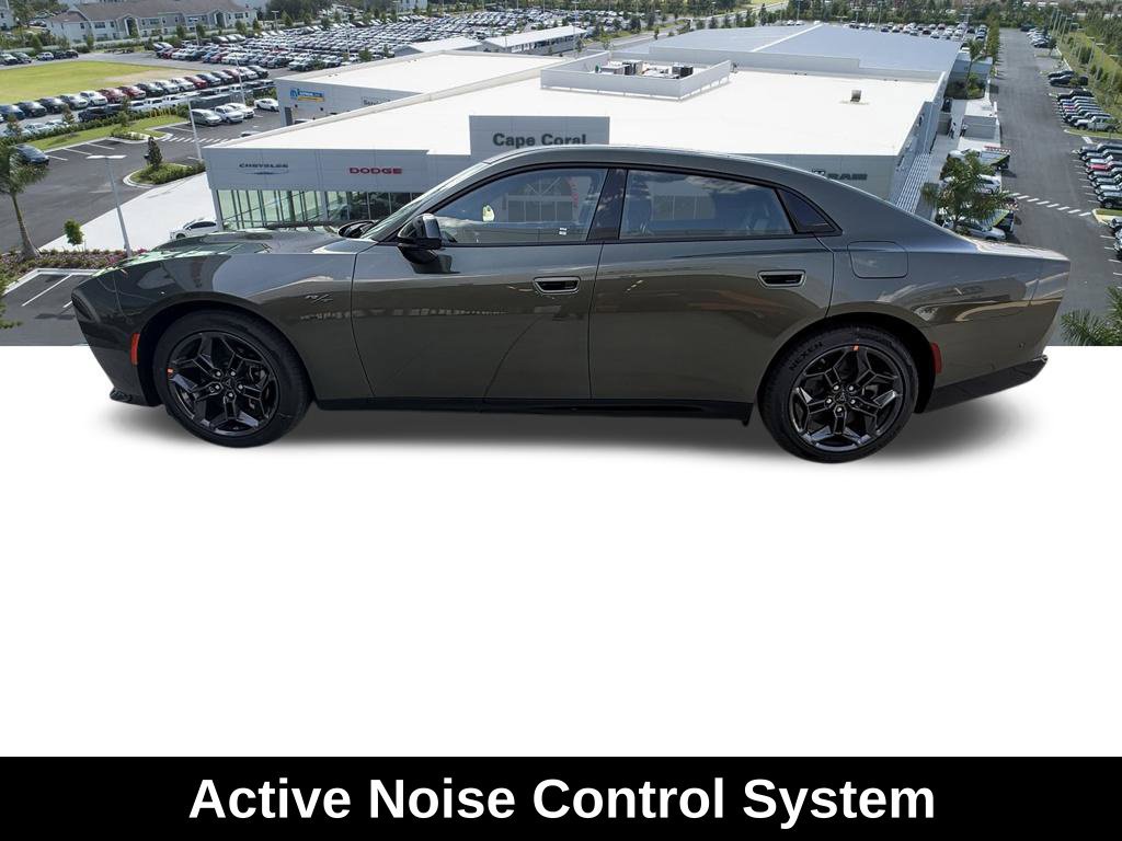 New 2026 Dodge Charger R/T w/ Driver Convenience Group AWD/4WD image 7