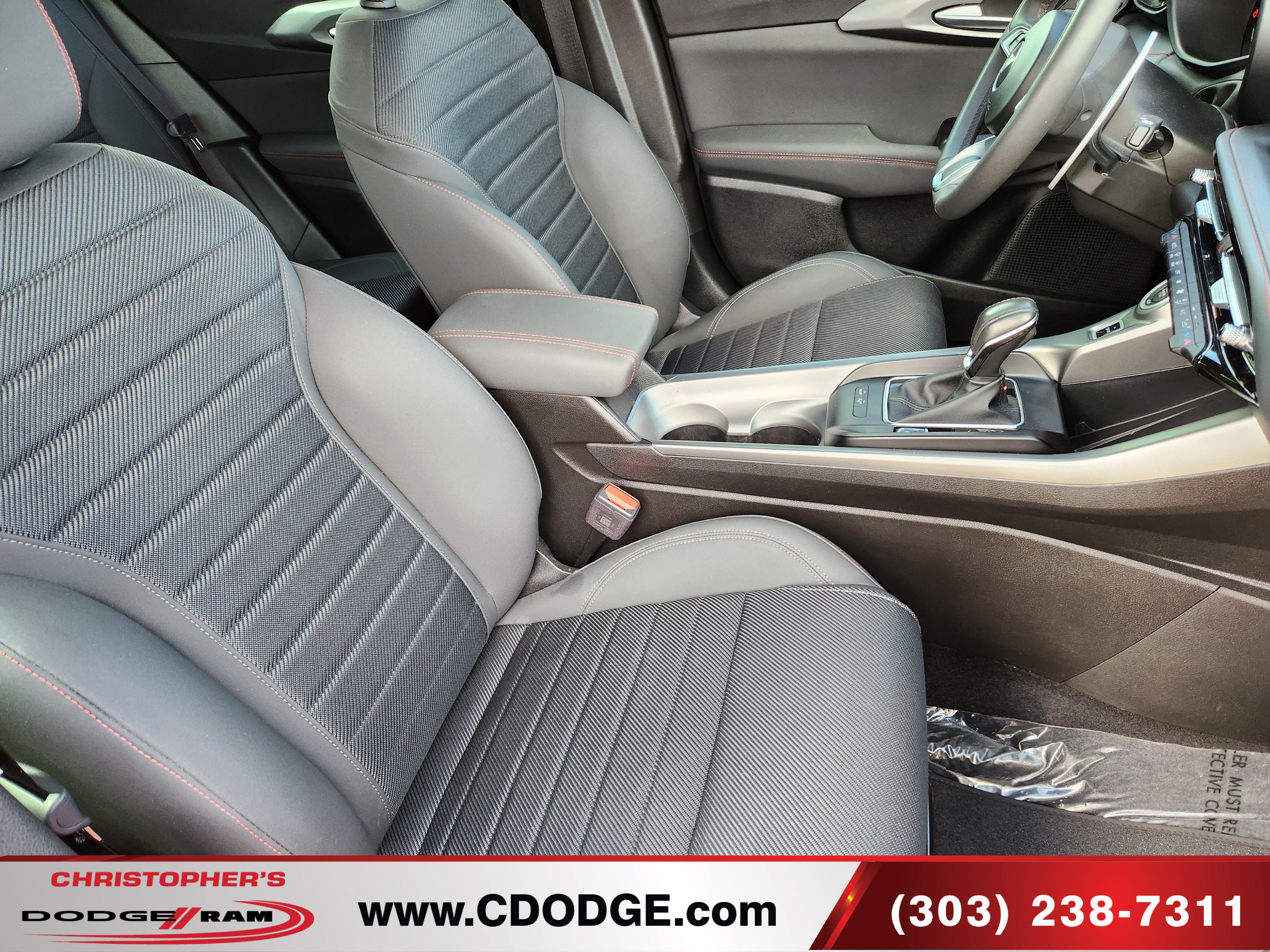 Used 2024 Dodge Hornet R/T AWD/4WD image 22