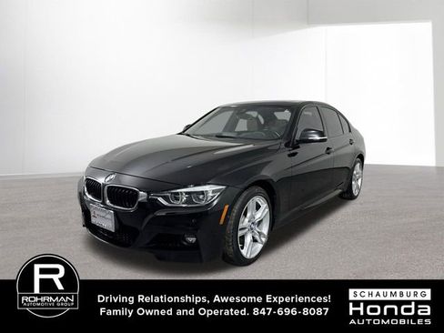 Used 2017 BMW 330i xDrive Sedan image 2