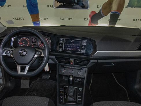 Used 2020 Volkswagen Jetta S FWD image 3