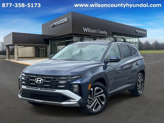 New 2026 Hyundai Tucson SEL Plus FWD image 1