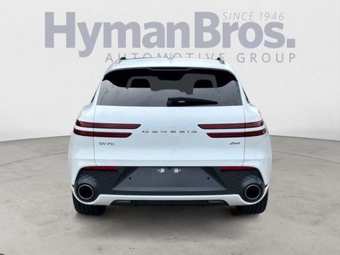 Used 2023 Genesis GV70 2.5T w/ Sport Prestige Package AWD/4WD image 4