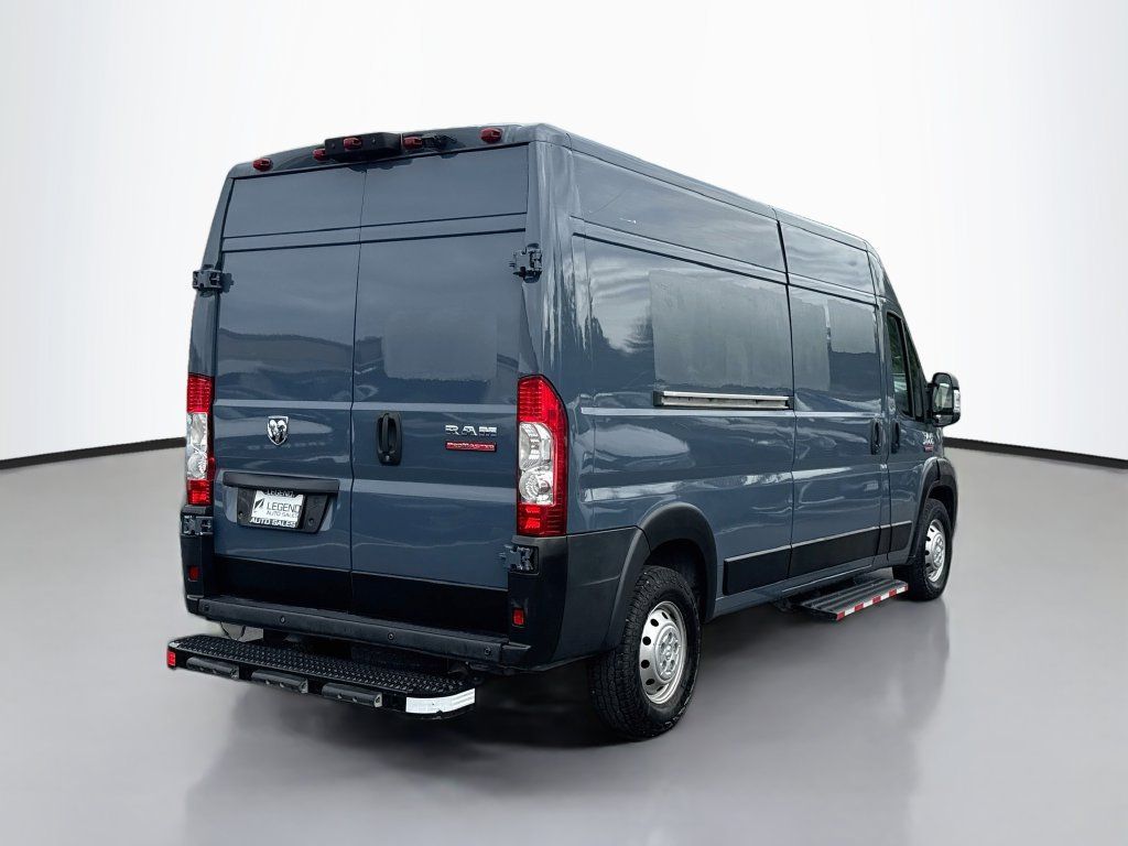 Used 2019 RAM ProMaster 2500 FWD image 6