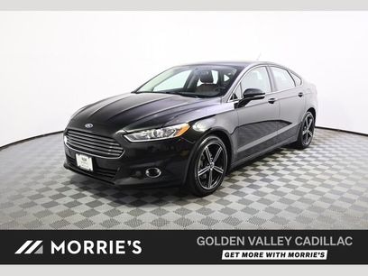 Used 2015 Ford Fusion SE w/ Equipment Group 202A