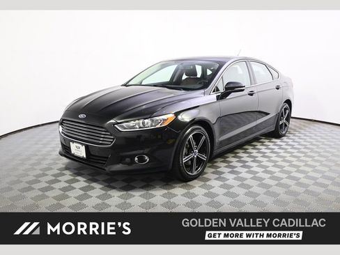 Used 2015 Ford Fusion SE w/ Equipment Group 202A AWD/4WD image 1