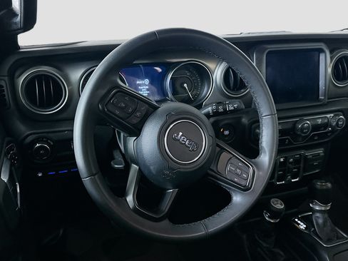 Used 2023 Jeep Wrangler Unlimited w/ 8.4" Radio Group AWD/4WD image 18