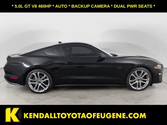Used 2021 Ford Mustang GT RWD image 4