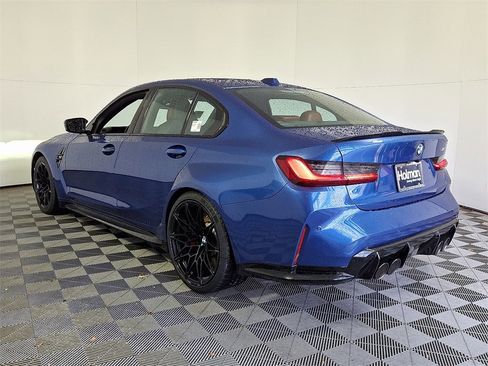 Used 2023 BMW M3 w/ Executive Package image 9