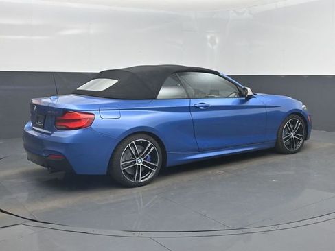 Used 2018 BMW M240i xDrive Convertible image 3