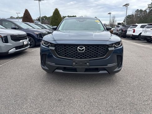 Used 2025 MAZDA CX-50 AWD 2.5 S w/ Cargo Package image 6