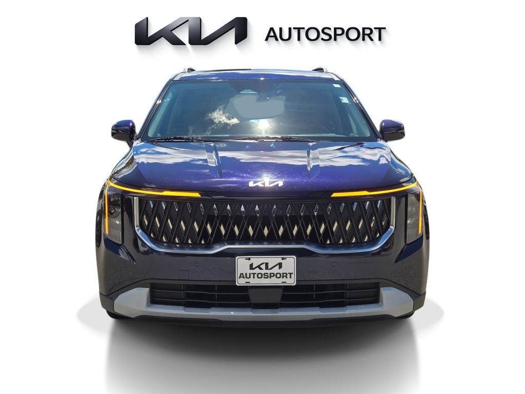 Certified 2025 Kia Carnival EX FWD image 2