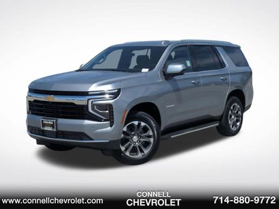 New 2026 Chevrolet Tahoe LS