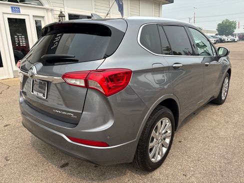 Certified 2019 Buick Envision Essence AWD/4WD image 5