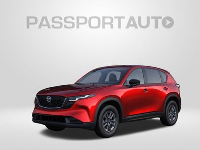 New 2026 MAZDA CX-5 Select
