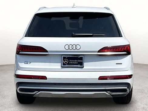 Used 2022 Audi Q7 2.0T Premium w/ Convenience Package AWD/4WD image 5