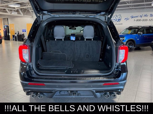Used 2023 Ford Explorer ST w/ Equipment Group 401A AWD/4WD image 8