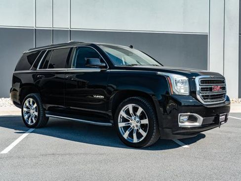 Used 2015 GMC Yukon SLT image 10