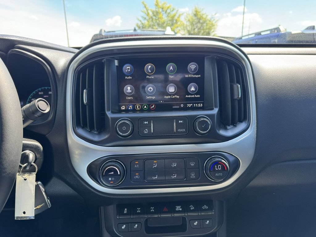 Used 2021 Chevrolet Colorado ZR2 AWD/4WD image 15