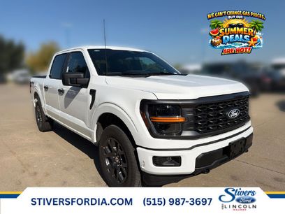 New 2026 Ford F150 STX w/ Equipment Group 200A