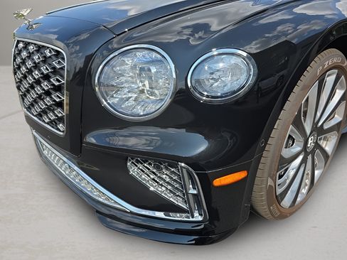 New 2025 Bentley Flying Spur Plug-In Hybrid AWD/4WD image 9