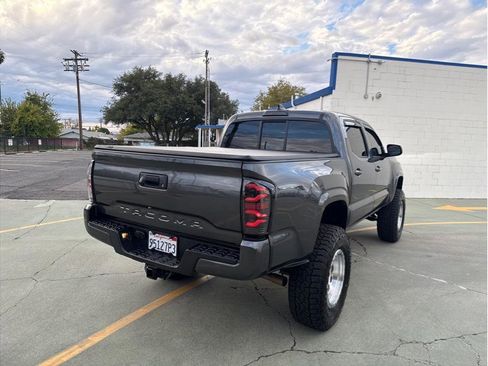 Used 2023 Toyota Tacoma SR image 8