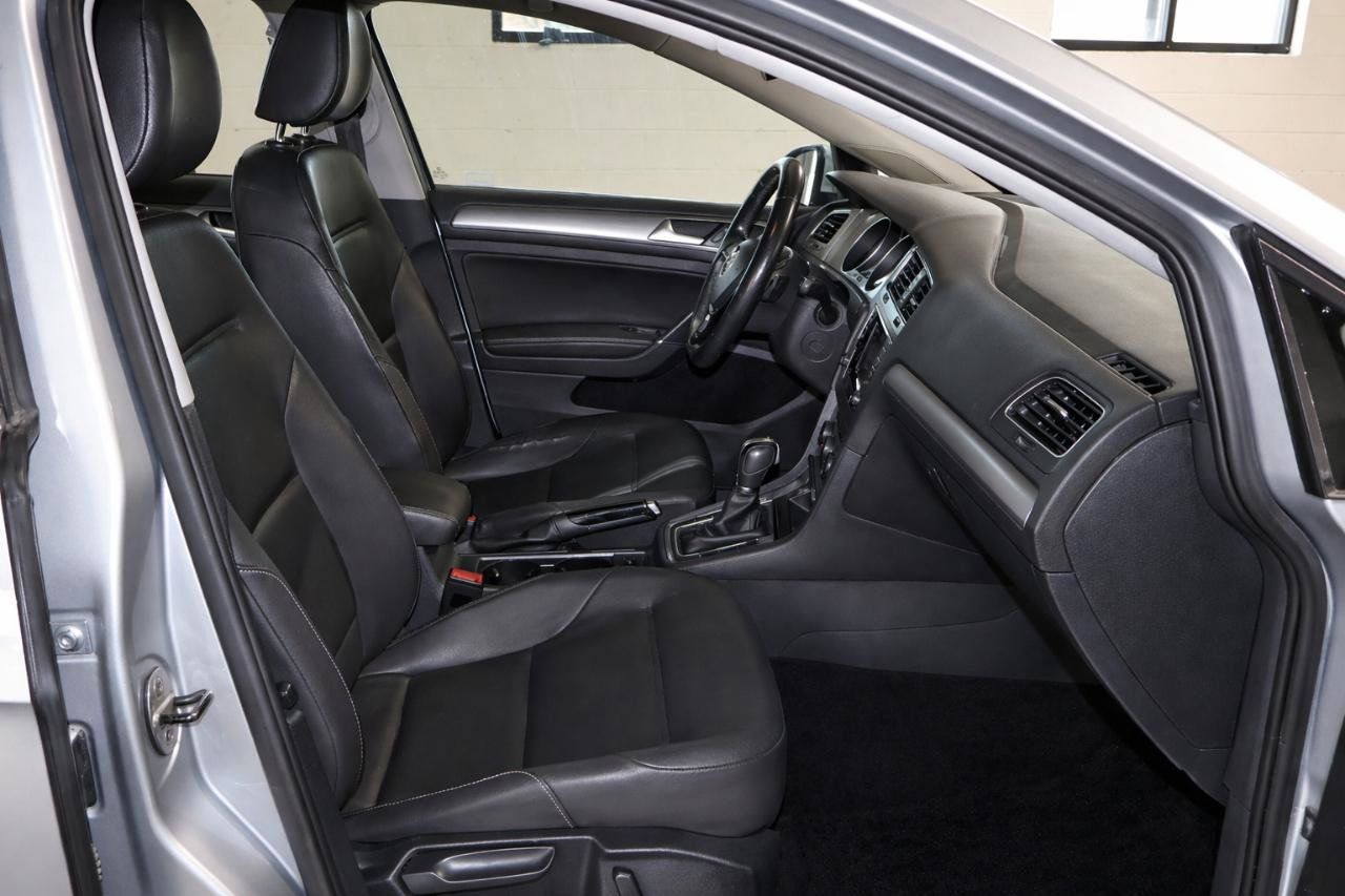 Used 2015 Volkswagen Golf TDI SEL FWD image 17
