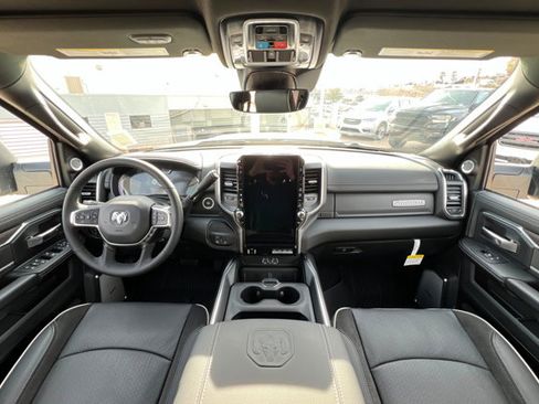 New 2026 RAM 3500 Laramie image 9