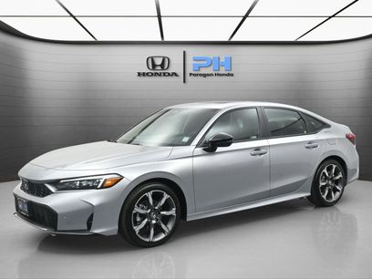 Certified 2026 Honda Civic Sport Touring