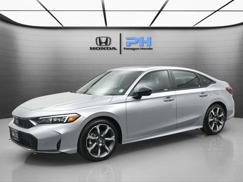 Certified 2026 Honda Civic Sport Touring image 1