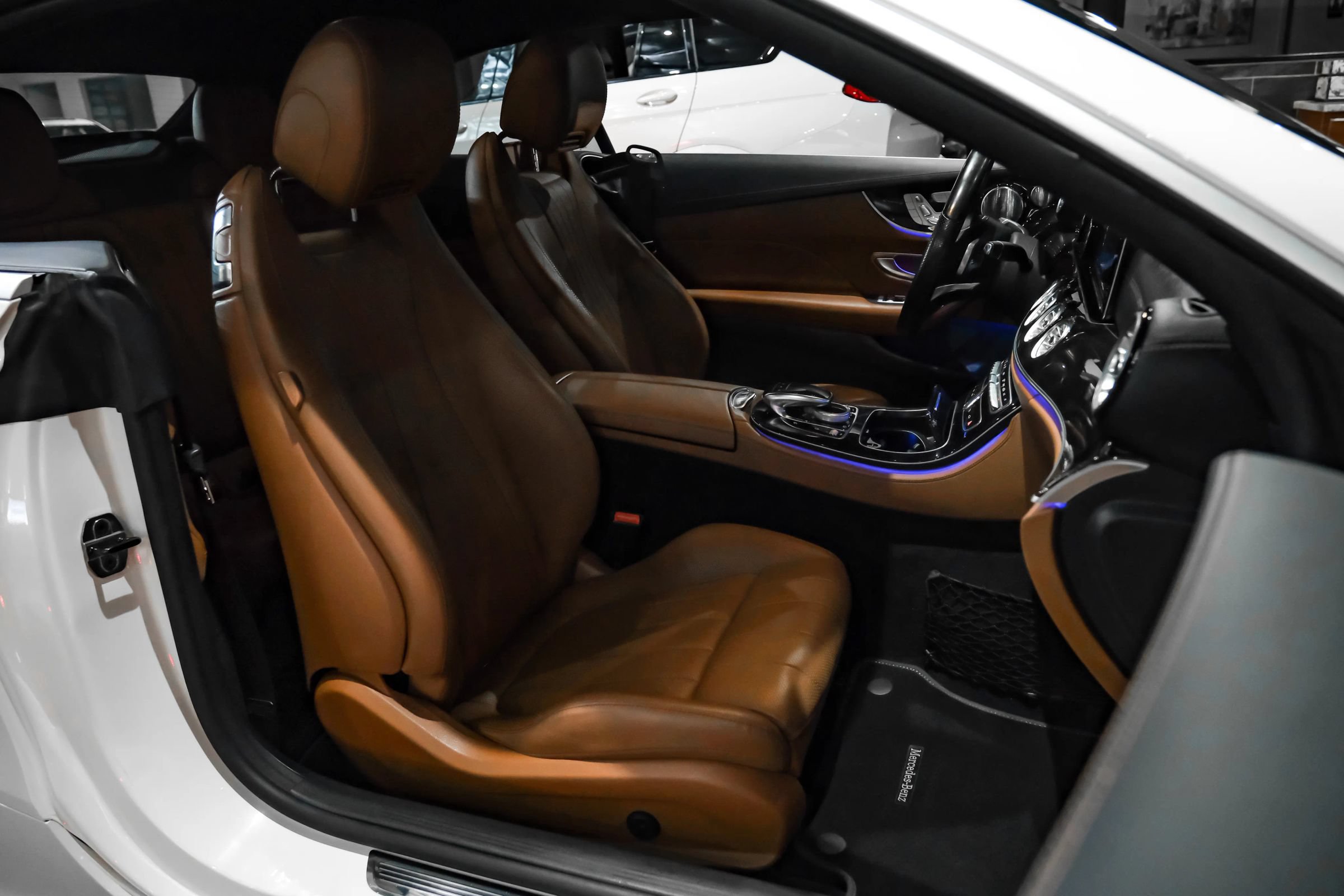 Used 2018 Mercedes-Benz E 400 Cabriolet image 38