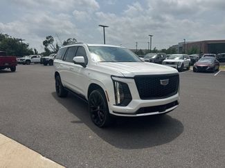 Used 2025 Cadillac Escalade Sport Platinum w/ LPO, ONYX Package AWD/4WD video 2