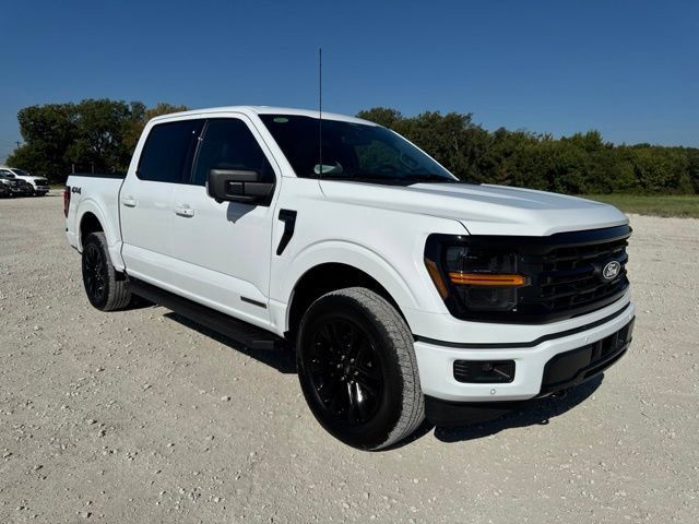 Used 2024 Ford F150 XLT w/ Equipment Group 302A MID AWD/4WD image 8