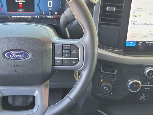 Used 2025 Ford F150 XLT w/ Equipment Group 301A Standard image 13