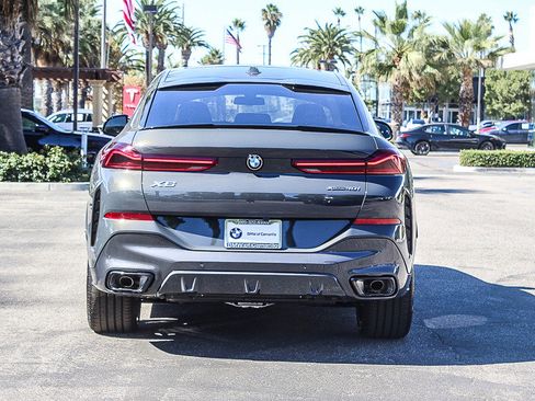 New 2026 BMW X6 xDrive40i w/ Executive Package image 5