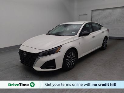 Used 2025 Nissan Altima 2.5 SV