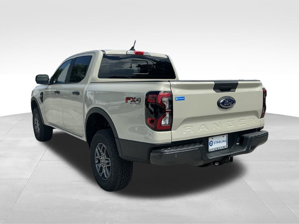 New 2026 Ford Ranger XLT w/ Equipment Group 301A High AWD/4WD image 5