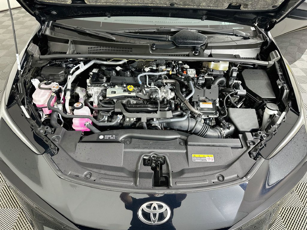 Certified 2026 Toyota Prius XLE FWD image 29