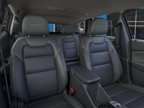 New 2026 Chevrolet Trax ACTIV w/ Driver Confidence Package FWD image 16