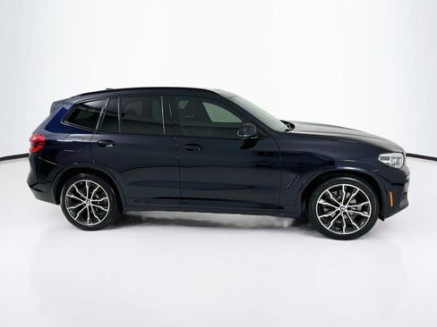 Used 2019 BMW X3 sDrive30i w/ M Sport Package 2 RWD image 9