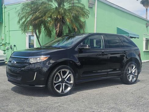 Used 2014 Ford Edge Sport w/ Driver Entry Package image 1