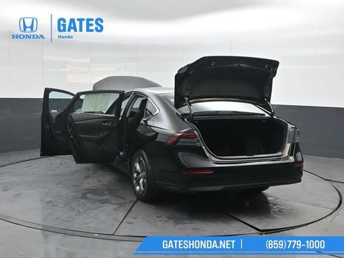 Certified 2024 Honda Accord EX image 48