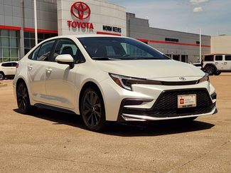 Used 2025 Toyota Corolla SE w/ Convenience Package FWD video 2