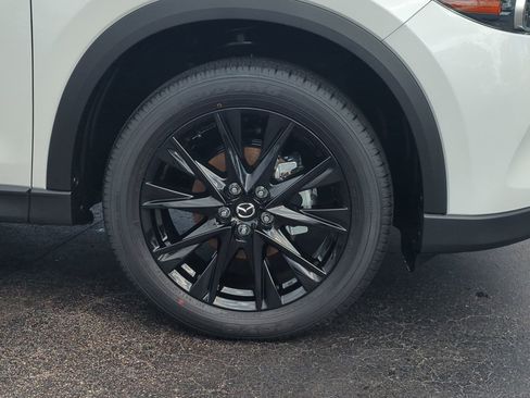 New 2025 MAZDA CX-5 Carbon Edition image 11