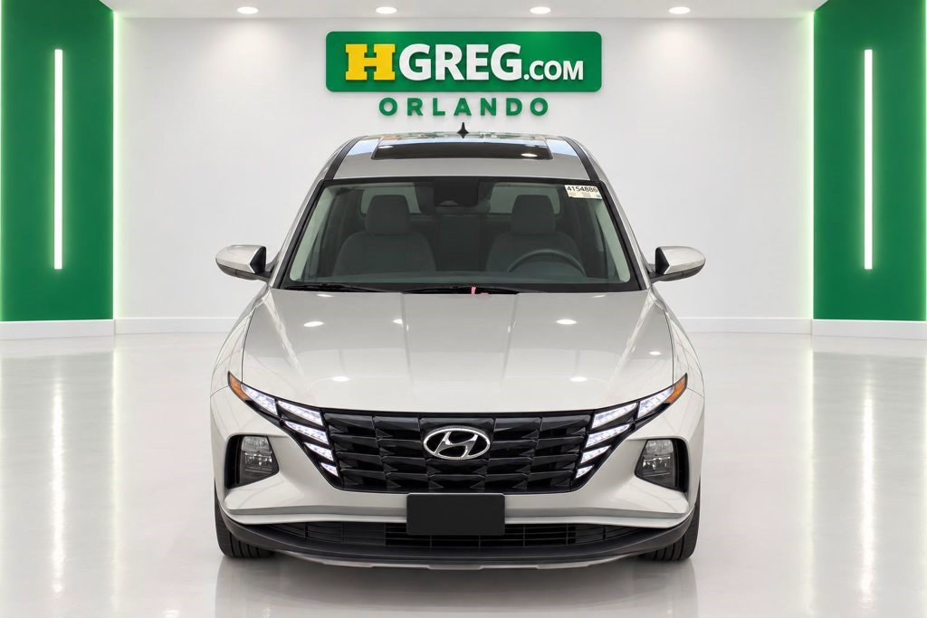 Used 2022 Hyundai Tucson SE w/ Cargo Package FWD image 7
