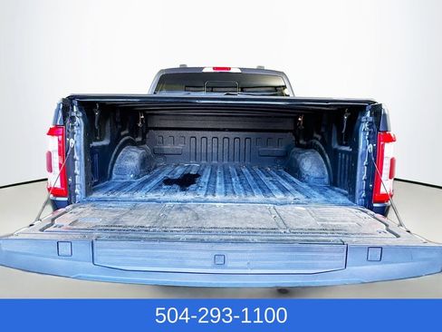 Used 2021 Ford F150 Lariat w/ Equipment Group 502A High AWD/4WD image 29
